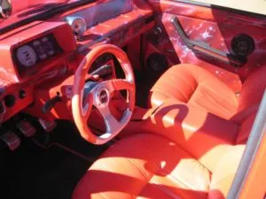 Tuning interior VAZ-2101 cu propriile lor mâini pas cu pas