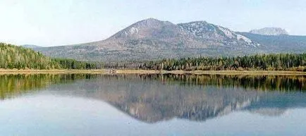 munţii Ural