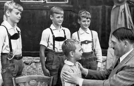 Hitler gyerekek