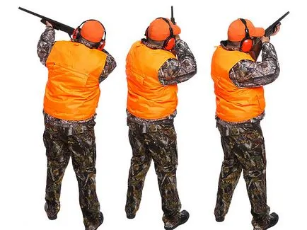 Aflați cum să dețină o armă în mod corespunzător - de vânătoare
