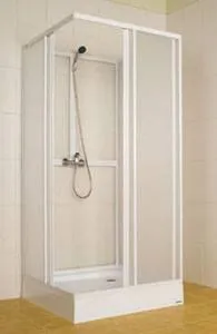 Telepítése zuhanyok nélkül hidromasszázs
