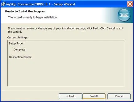Instalarea mysql conector CBDO driver Windows, programe gata făcute în cadrul programelor de dezvoltare Delphi și