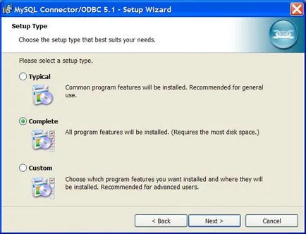 Instalarea mysql conector CBDO driver Windows, programe gata făcute în cadrul programelor de dezvoltare Delphi și