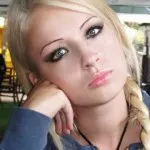 Valeria Lukyanova - fotók előtt és után plasztikai sebészet