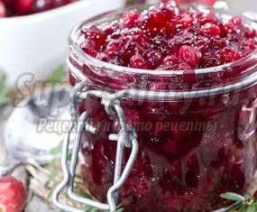 Jam от горски плодове