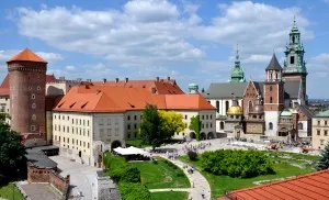 Wawel Castle (Wawel)