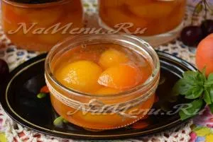 Варення з абрикосів часточками, рецепт з фото (абрикосів) Варення з абрикосів часточками, рецепт з фото