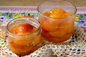 Варення з абрикосів часточками, рецепт з фото (часточками) Варення з абрикосів часточками, рецепт з фото