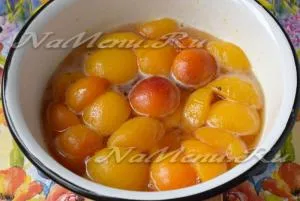 Варення з абрикосів часточками, рецепт з фото (часточками) Варення з абрикосів часточками, рецепт з фото