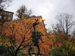 Castelul Wawel (Wawel)