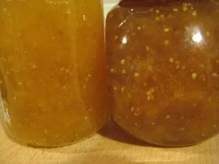 Jam feijoa használat, lépésről lépésre recept képekkel