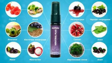 Veratrol (spray) aplicarea și recenzii