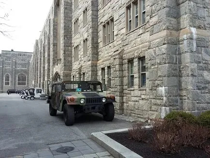 West Point Egyesült Államok Katonai Akadémia, államközi oktatás