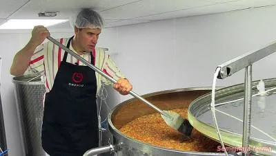 Vin de tomate - vin obținut din fructe și boabe - vin - Bibliotecă - ferma familiei