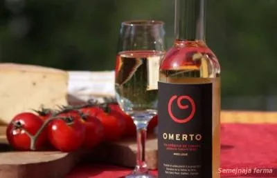 Vin de tomate - vin obținut din fructe și boabe - vin - Bibliotecă - ferma familiei