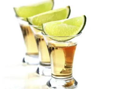 Típusú tequila és hogyan meginni