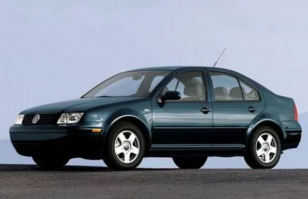 Volkswagen jetta