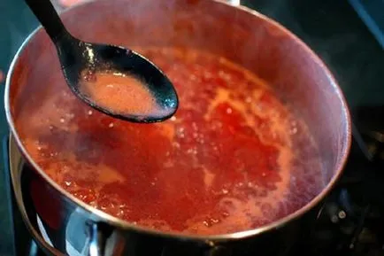 groase rețete gem de căpșuni delicioase 5 minute de iarnă cu gelatină și multvarke