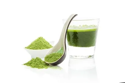 Alga Chlorella 10 fapte cele mai importante