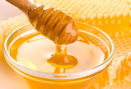 Hatás a méz hasnyálmirigy