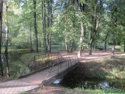 Vorontsov Park Moszkva közelében található, fotók, irányokat, nyitva tartás, a hivatalos