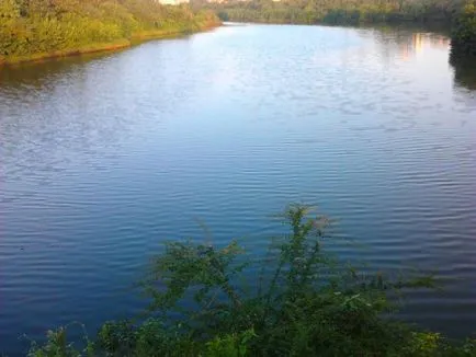 Водоснабдяване защитна зона е много по-