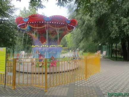 Voronțov Park din Moscova obiective turistice, fotografii, direcții, ore de deschidere, oficialul