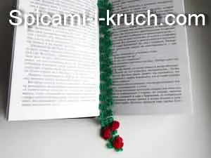 Трикотажни отметки за книги за плетене на една диаграми, описания, видео микрона - 26 варианта