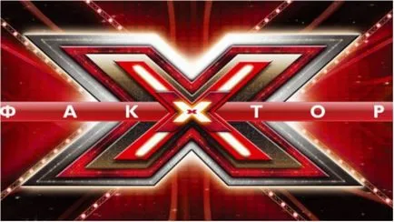 X-Faktor - Season 8 Ukrajna nevű új bírák