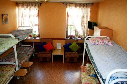 Hostel Kot Matroskin pe Orel in Bucuresti