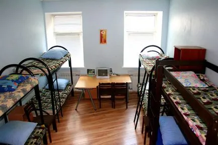 Hostel Kot Matroskin pe Orel in Bucuresti