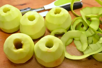 Apple чипс, ябълка чипове рецепта