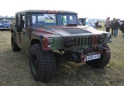 искам Hummer