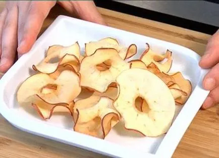 Apple chipek recept