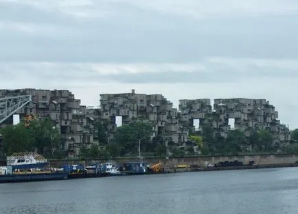 Habitat 67, както се прави