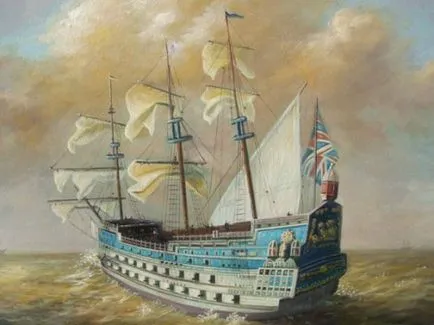 Hristofor Kolumb - un mare și ghinion, biografia persoanei care a descoperit America, barci cu panza, iahturi
