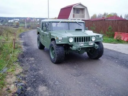 искам Hummer