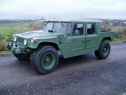 искам Hummer