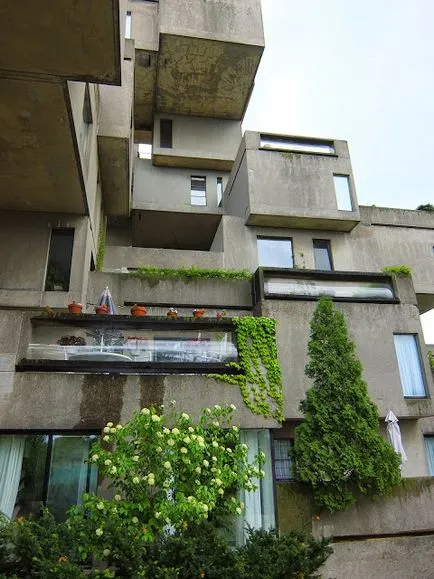 Habitat 67, както се прави