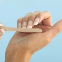 Манікюр на короткі нігті в домашніх умовах (нігті) Манікюр на короткі нігті в домашніх умовах