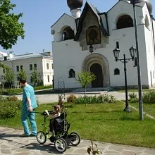 Марфо-Маріїнський медичний центр - милосердя (центр) Марфо-Маріїнський медичний центр - милосердя