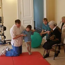 Марфо-Маріїнський медичний центр - милосердя (Марфо-Маріїнський медичний центр & quot; милосердя & quot;) Марфо-Маріїнський медичний центр - милосердя