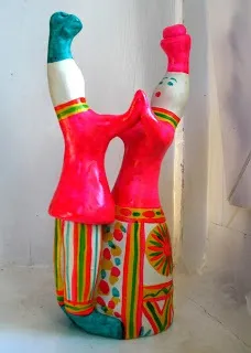 Мама для мам філімонівська свистульки