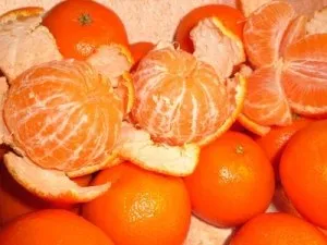 Мандарини - користь і шкода