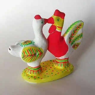 Мама для мам філімонівська свистульки