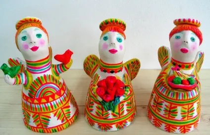 Мама для мам філімонівська свистульки