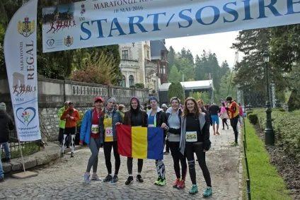 марафонські дистанції
