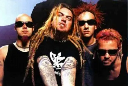 Макс кавалера (sepultura) факти, життя і музика (макс) Макс кавалера (sepultura) факти, життя і музика