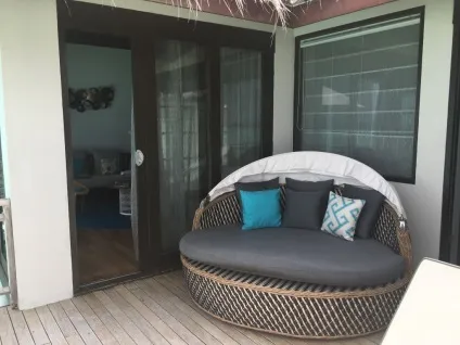 Мальдіви будиночки на воді (water villas) - добре чи ні