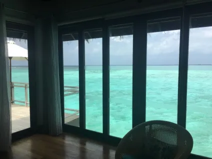 Мальдіви будиночки на воді (water villas) - добре чи ні